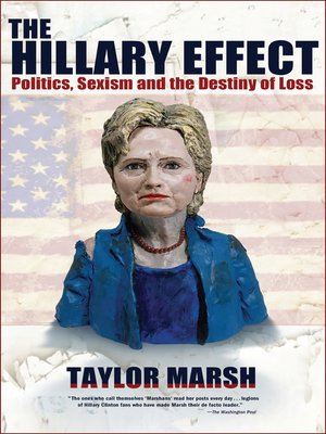 cover image of The Hillary Effect